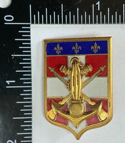 Vintage french france - army, di